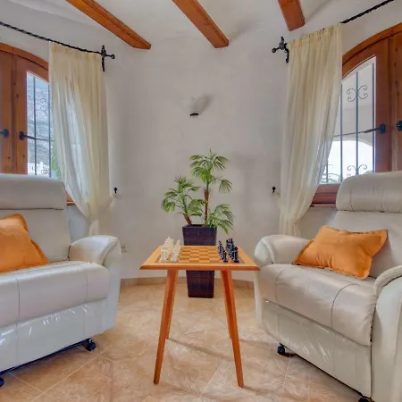 Germanna By Interhome Villa Dénia