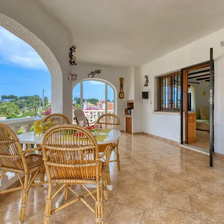 Germanna By Interhome Villa Dénia