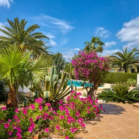 Villa Germanna By Interhome Dénia