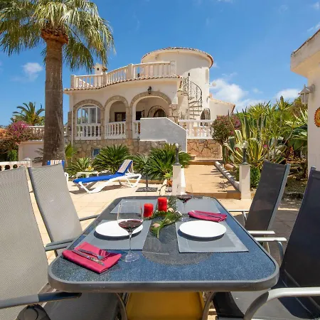Germanna By Interhome Vila