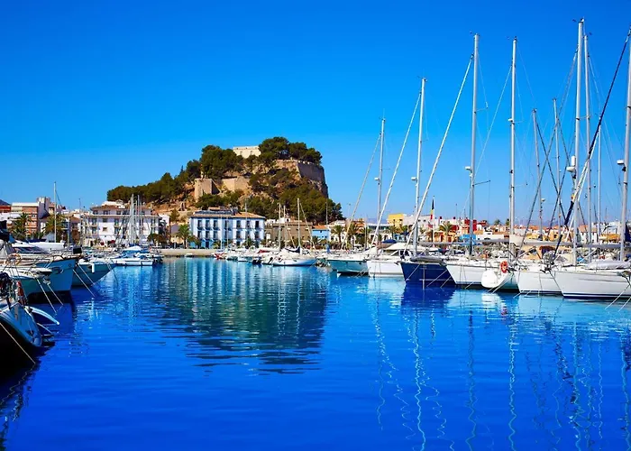 Germanna By Interhome * Denia