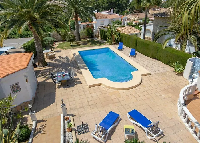 Germanna By Interhome Villa *