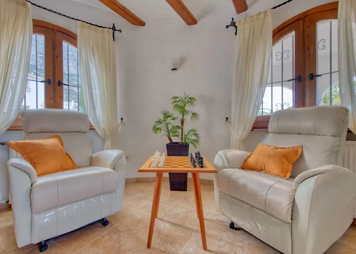 Germanna By Interhome Villa Denia