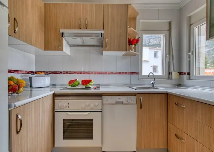 Villa Germanna By Interhome Denia