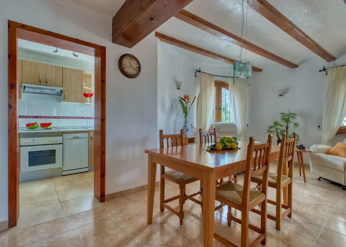 Germanna By Interhome Villa Dénia