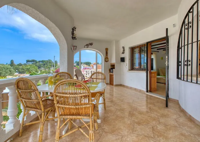 Germanna By Interhome Villa Denia