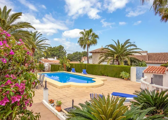 Germanna By Interhome Denia